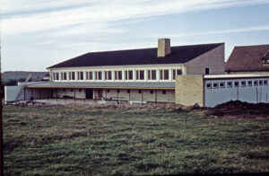 Erweiterungsbau Volksschule